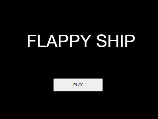 image FLAPPY SHIP CLASSIC