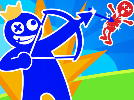 image Red And Blue Stickman Spy Puzzles 2