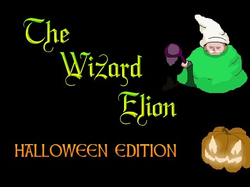 image The Wizard Elion : Halloween Edition